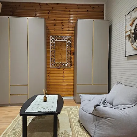 Studio Apartment Near Pazari Ri Tirana Exterior photo