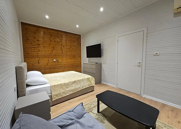 Studio Apartment Near Pazari Ri